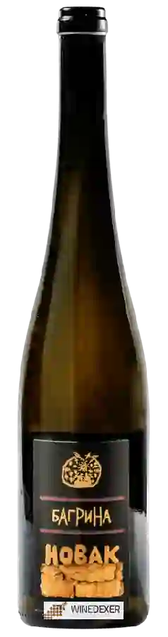 Weingut Vinarija Novak - Bagrina