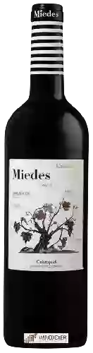 Weingut Miedes - Crianza
