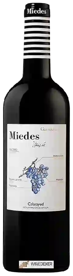 Weingut Miedes - Garnacha Weingut Miedes - Garnacha