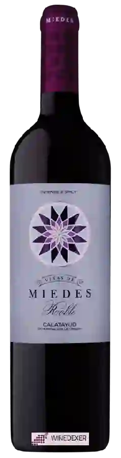 Weingut Miedes - Roble Weingut Miedes - Roble