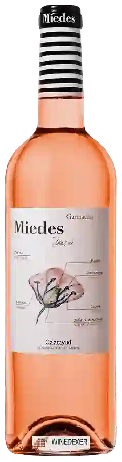 Weingut Miedes - Garnacha Rosado Weingut Miedes - Garnacha Rosado