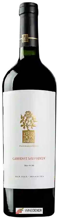 Weingut Viñas Don Martín - Cabernet Sauvignon Weingut Viñas Don Martín - Cabernet Sauvignon
