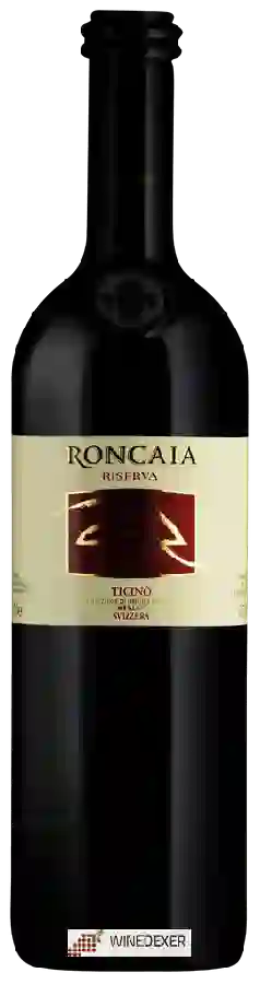 Weingut Vinattieri Ticinesi - Roncaia Riserva Weingut Vinattieri Ticinesi - Roncaia Riserva