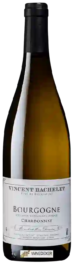 Weingut Vincent Bachelet - Bourgogne Chardonnay Weingut Vincent Bachelet - Bourgogne Chardonnay