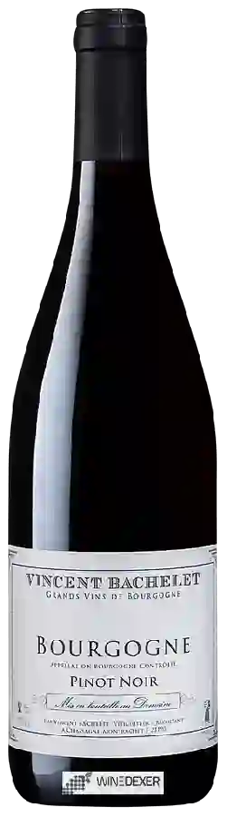 Weingut Vincent Bachelet - Bourgogne Pinot Noir Weingut Vincent Bachelet - Bourgogne Pinot Noir