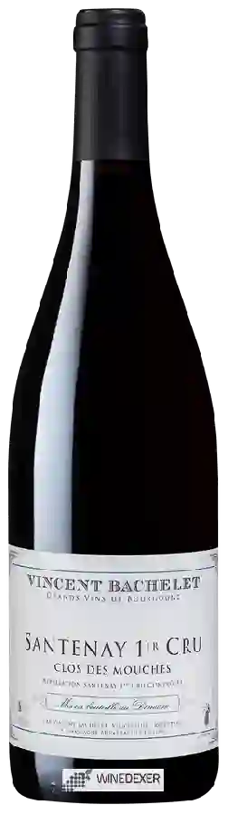 Weingut Vincent Bachelet - Santenay 1er Cru 'Clos des Mouches' Weingut Vincent Bachelet - Santenay 1er Cru 'Clos des Mouches'