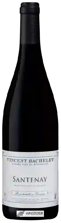 Weingut Vincent Bachelet - Santenay Weingut Vincent Bachelet - Santenay