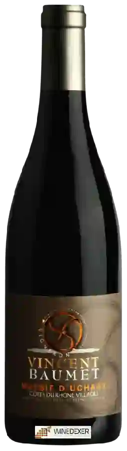 Weingut Vincent Baumet - Côtes-du-Rhône-Villages 'Massif d'Uchaux' Weingut Vincent Baumet - Côtes-du-Rhône-Villages 'Massif d'Uchaux'