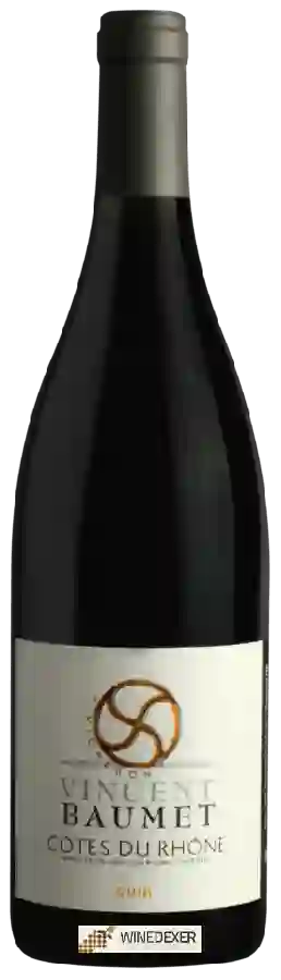 Weingut Vincent Baumet - Cuir Côtes-du-Rhône Weingut Vincent Baumet - Cuir Côtes-du-Rhône