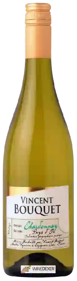 Weingut Vincent Bouquet - Chardonnay Weingut Vincent Bouquet - Chardonnay