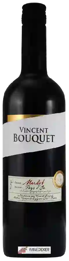 Weingut Vincent Bouquet - Merlot Weingut Vincent Bouquet - Merlot