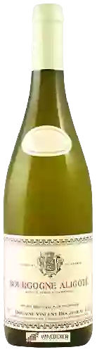 Weingut Vincent Bouzereau - Bourgogne Aligoté