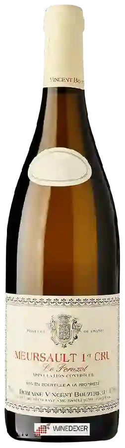 Weingut Vincent Bouzereau - Meursault 1er Cru Le Poruzot Weingut Vincent Bouzereau - Meursault 1er Cru Le Poruzot