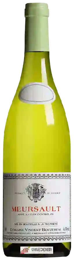 Weingut Vincent Bouzereau - Meursault Weingut Vincent Bouzereau - Meursault