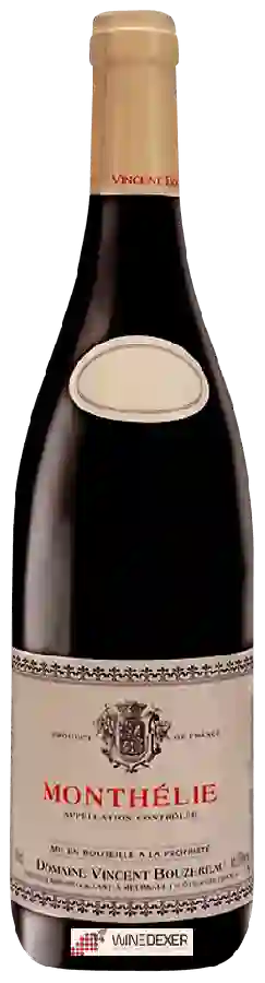 Weingut Vincent Bouzereau - Monthelie Weingut Vincent Bouzereau - Monthelie