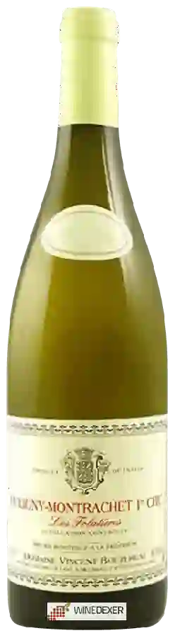 Weingut Vincent Bouzereau - Puligny-Montrachet Les Folatières 1er Cru