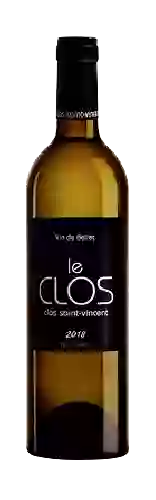 Weingut Vincent Caillé - Gros Plant du Pays Nantais Sur Lie