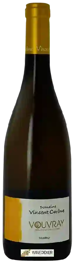 Weingut Vincent Careme - Vouvray Moelleux Weingut Vincent Careme - Vouvray Moelleux