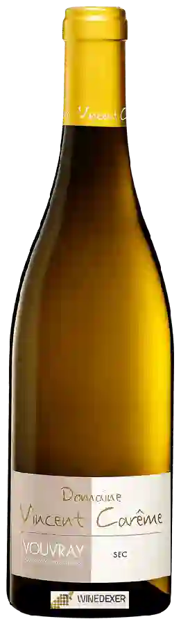 Weingut Vincent Careme - Vouvray Sec Weingut Vincent Careme - Vouvray Sec