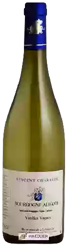 Weingut Vincent Charache - Bourgogne Aligote Vieilles Vignes