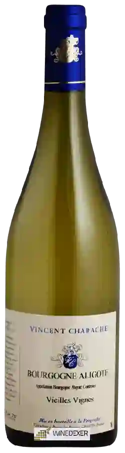 Weingut Vincent Charache - Bourgogne Aligote Vieilles Vignes Weingut Vincent Charache - Bourgogne Aligote Vieilles Vignes