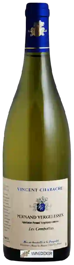 Weingut Vincent Charache - Pernand-Vergelesses Les Combottes