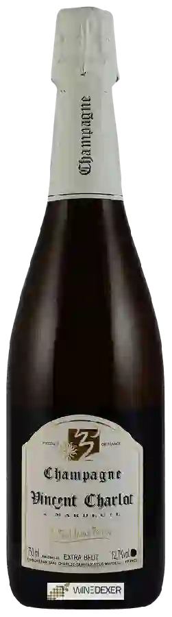 Weingut Vincent Charlot - Le Fruit de ma Passion Extra Brut Champagne Weingut Vincent Charlot - Le Fruit de ma Passion Extra Brut Champagne