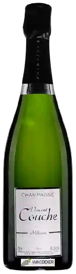 Weingut Vincent Couche - Millesimé Brut Champagne