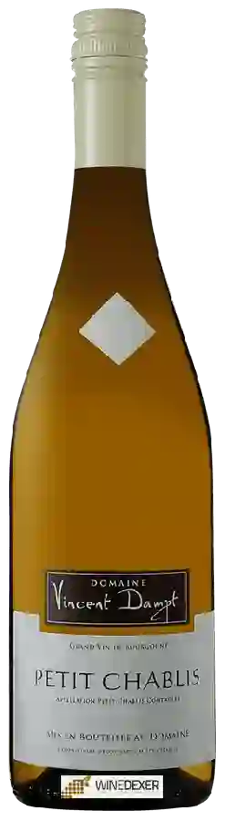 Weingut Vincent Dampt - Petit Chablis Weingut Vincent Dampt - Petit Chablis