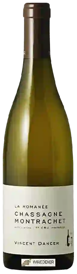 Weingut Vincent Dancer - Chassagne-Montrachet 1er Cru 'La Romanée' Weingut Vincent Dancer - Chassagne-Montrachet 1er Cru 'La Romanée'