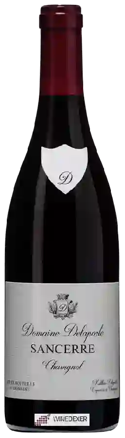 Domaine Delaporte - Chavignol Sancerre Rouge Domaine Delaporte - Chavignol Sancerre Rouge
