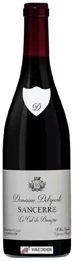 Domaine Delaporte - Cul de Beaujeu Sancerre Rouge Domaine Delaporte - Cul de Beaujeu Sancerre Rouge
