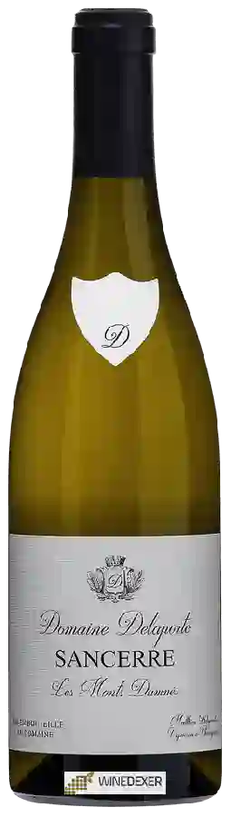 Domaine Delaporte - Monts Damnée Sancerre Blanc Domaine Delaporte - Monts Damnée Sancerre Blanc