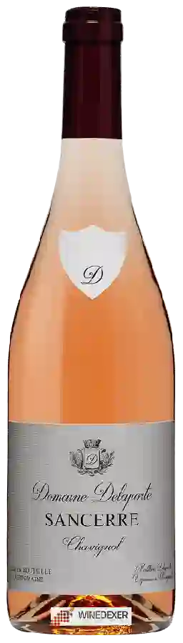 Domaine Delaporte - Sancerre Rosé (Chavignol) Domaine Delaporte - Sancerre Rosé (Chavignol)