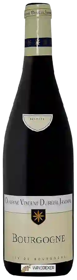 Domaine Vincent Dureuil-Janthial - Bourgogne Rouge Domaine Vincent Dureuil-Janthial - Bourgogne Rouge