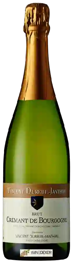 Domaine Vincent Dureuil-Janthial - Crémant de Bourgogne Brut Domaine Vincent Dureuil-Janthial - Crémant de Bourgogne Brut