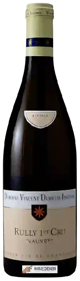 Domaine Vincent Dureuil-Janthial - Rully 1er Cru 'Vauvry' Blanc Domaine Vincent Dureuil-Janthial - Rully 1er Cru 'Vauvry' Blanc