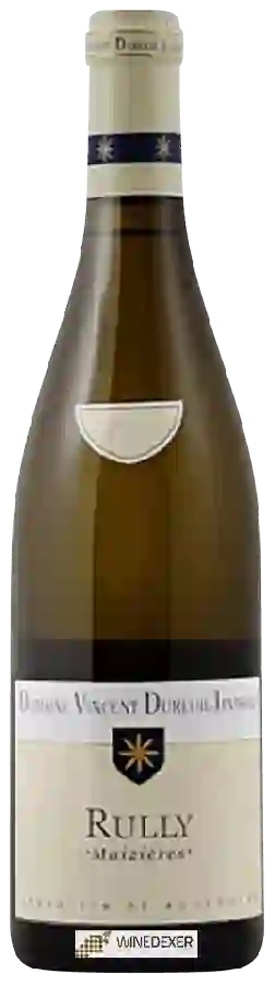 Domaine Vincent Dureuil-Janthial - Rully 'Maizières' Blanc Domaine Vincent Dureuil-Janthial - Rully 'Maizières' Blanc