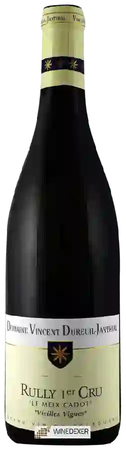 Domaine Vincent Dureuil-Janthial - Vieilles Vignes Rully 1er Cru 'Le Meix Cadot' Domaine Vincent Dureuil-Janthial - Vieilles Vignes Rully 1er Cru 'Le Meix Cadot'