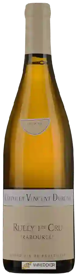 Weingut Celine et Vincent Dureuil - Rully 1er Cru 'Rabourcé' Weingut Celine et Vincent Dureuil - Rully 1er Cru 'Rabourcé'