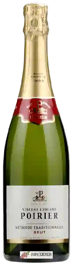 Weingut Vincent Edouard Poirier - Brut Weingut Vincent Edouard Poirier - Brut