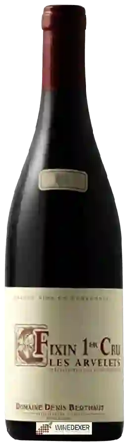 Domaine Berthaut-Gerbet - Fixin Premier Cru Les Arvelets Domaine Berthaut-Gerbet - Fixin Premier Cru Les Arvelets