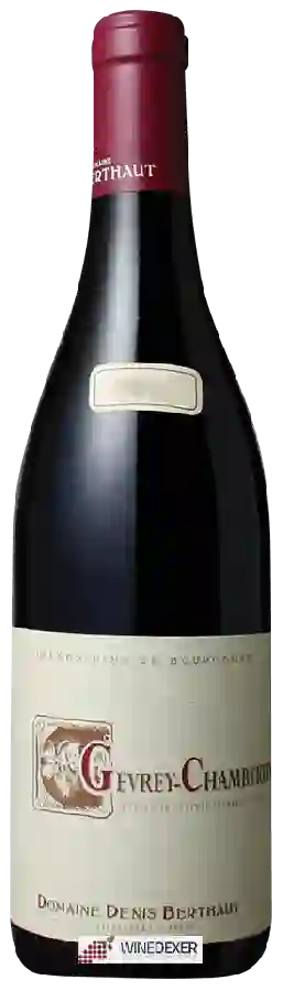 Domaine Berthaut-Gerbet - Gevrey-Chambertin