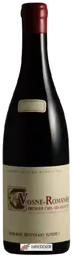 Domaine Berthaut-Gerbet - Vosne-Romanée Premier Cru 'Les Suchots'