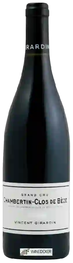 Weingut Vincent Girardin - Chambertin-Clos-de-Beze Grand Cru