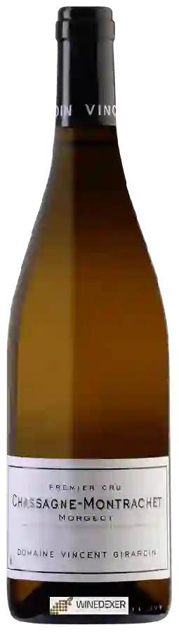 Weingut Vincent Girardin - Chassagne-Montrachet 1er Cru 'Morgeot' Blanc Weingut Vincent Girardin - Chassagne-Montrachet 1er Cru 'Morgeot' Blanc