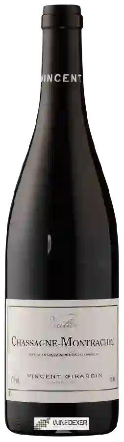 Weingut Vincent Girardin - Les Vieilles Vignes Chassagne-Montrachet Rouge Weingut Vincent Girardin - Les Vieilles Vignes Chassagne-Montrachet Rouge