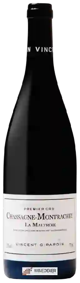 Weingut Vincent Girardin - Chassagne-Montrachet 1er Cru 'La Maltroie' Weingut Vincent Girardin - Chassagne-Montrachet 1er Cru 'La Maltroie'
