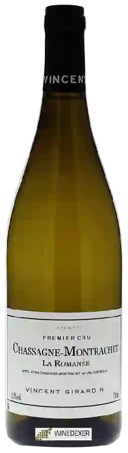 Weingut Vincent Girardin - Chassagne-Montrachet 1er Cru 'La Romanée' Weingut Vincent Girardin - Chassagne-Montrachet 1er Cru 'La Romanée'