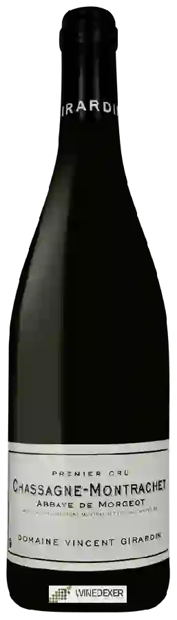 Weingut Vincent Girardin - Chassagne-Montrachet 1er Cru Abbaye de 'Morgeot'